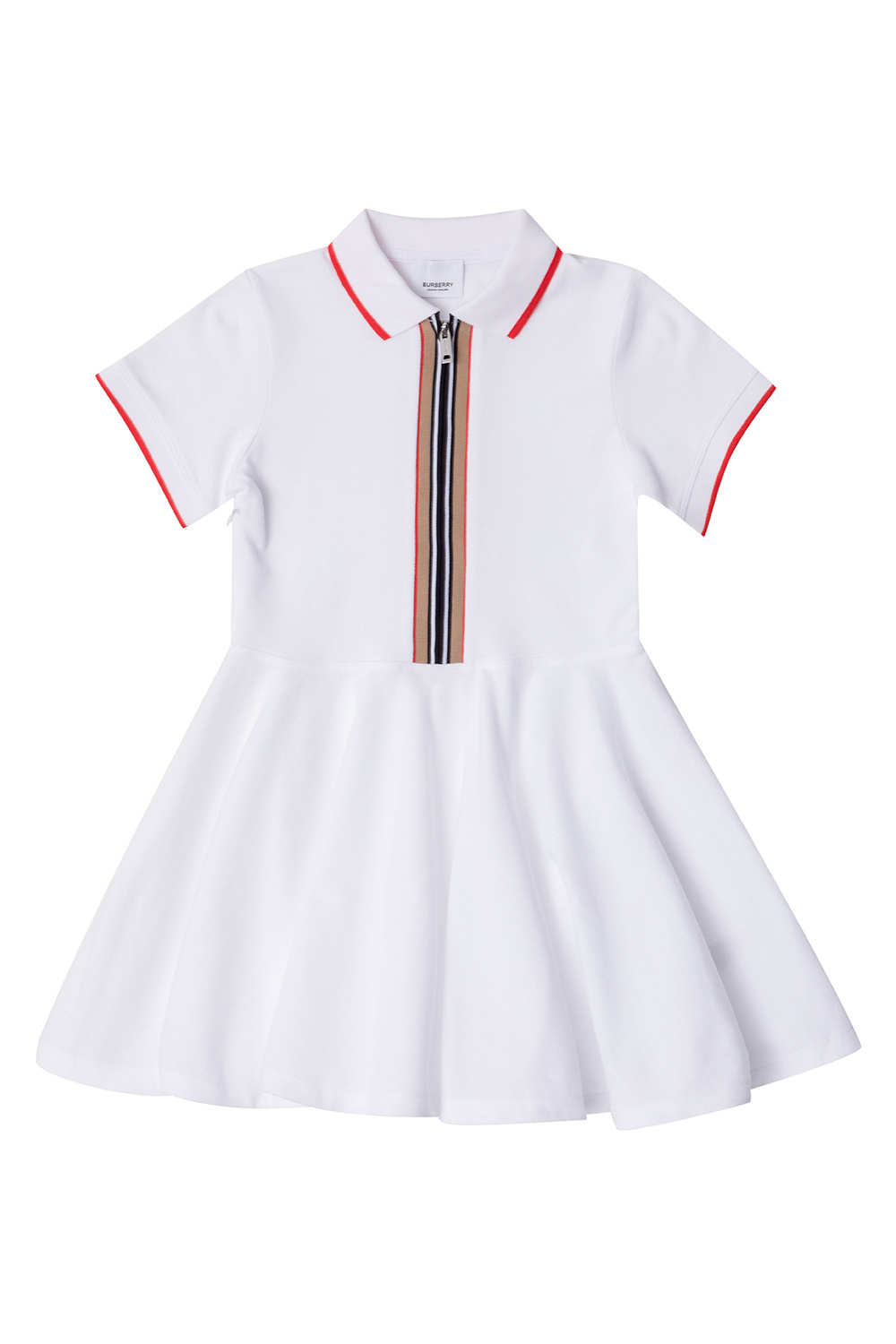 Kids burberry clearance dress